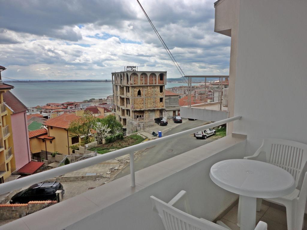 Guest Rooms Casa Luba Sveti Vlas Dış mekan fotoğraf